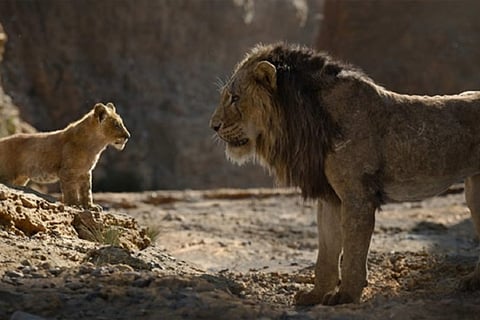 'Lion King' prequel in works, to be directed by Barry Jenkins