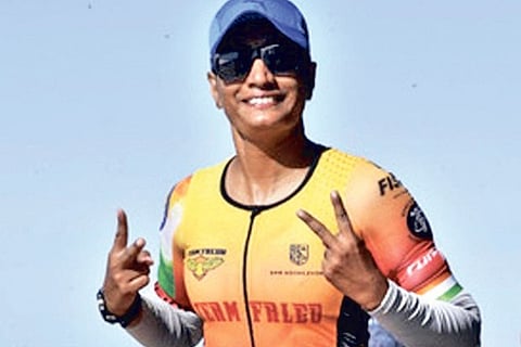 Aarathi Swaminathan.