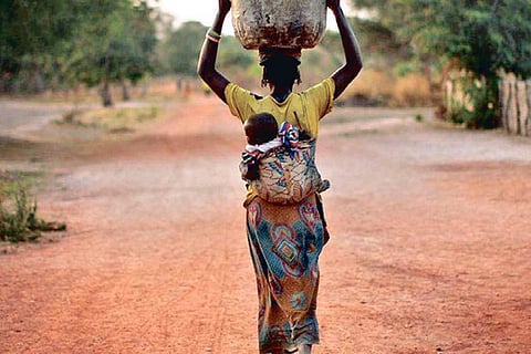 Absent voices of development economics