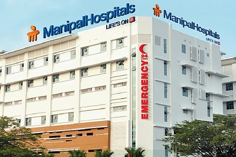 NIIFL announces Rs 2,100 crore investment in Manipal Hospitals