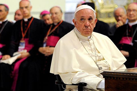 Catholic women's groups protest Vatican's gay union stance