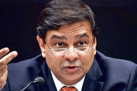 RBI former Guv Urjit Patel on Britannia Board as non-exec dir