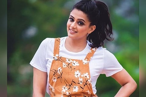 File photo: Actress Priyamani