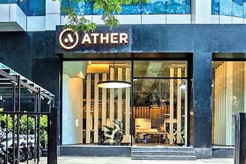 EV scooter-maker Ather Energy looks to treble capacity by end of next fiscal