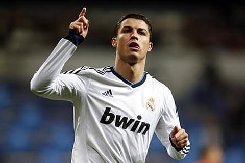 Cristiano Ronaldo (File Photo)