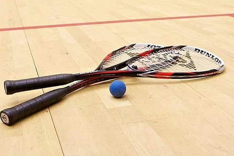 Squash challenger: Harrity beats top seed Mahesh Mangaonkar in men's final
