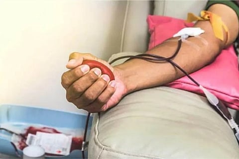 Maharashtra again grapples with severe blood shortage
