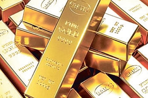 India’s gold imports surge 471 per cent in March to glitter at a record 160 tonne