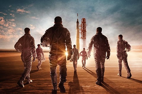 Disney Plus cancels 'The Right Stuff' after one season