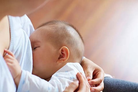 'Covid vax in 3rd trimester can transfer antibodies to baby'