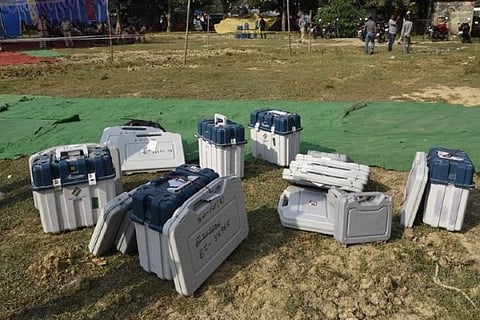 Assam EVM row: Police arrest three, magisterial probe ordered