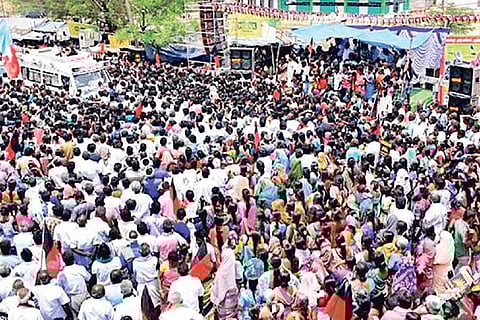 Campaigning peaks in UT as leaders work hard to woo voters