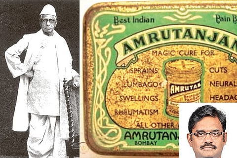 THOSE WERE THE DAYS: Nageswara Rao — the saviour who eased off Indian headaches over a century