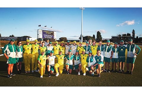 Picture Credit: ICC twitter profile