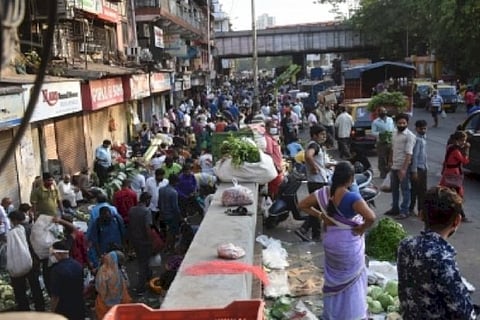 Maha opts for 'weekend lockdown', stringent Covid norms