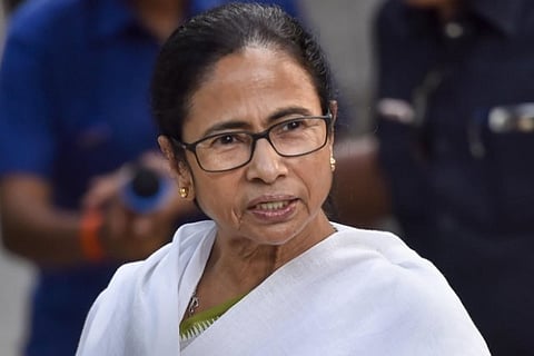 West Bengal CM Mamata Banerjee (File Photo)