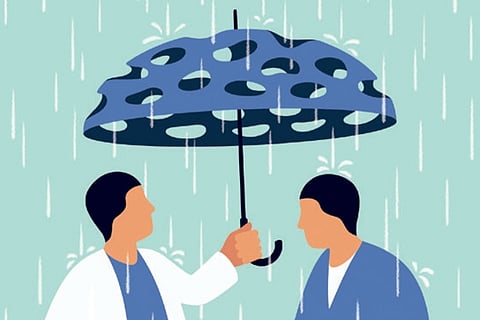 Science plays the long game, but people battle mental health issues now