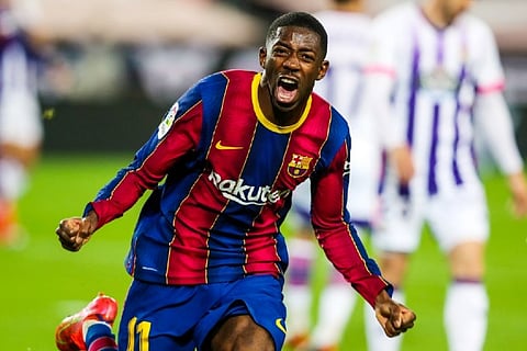 Image Courtesy: Twitter - @FCBarcelona