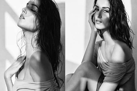 Tara Sutaria gives 'fever' to Aadar Jain