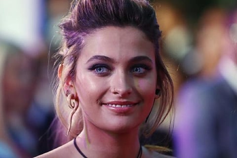 Paris Jackson (Photo: Reuters)