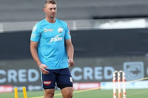 Image Courtesy: Twitter - @ddsportschannel