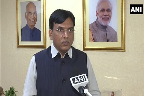 Union Minister Mansukh Mandaviya (File Photo)