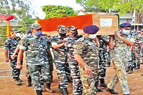 DeTect: Unrelated Naxal link claimed in Bijapur attack
