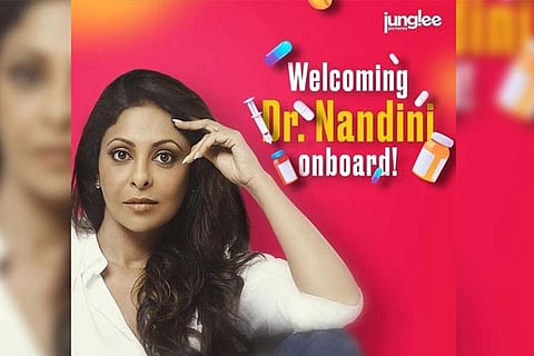 Shefali Shah joins Ayushmann Khurrana, Rakul Preet Singh in 'Doctor G'