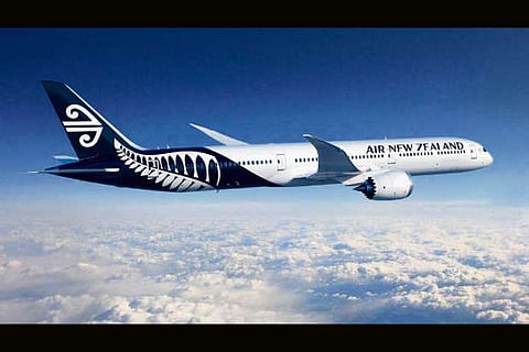 Government backing continues for Air New Zealand