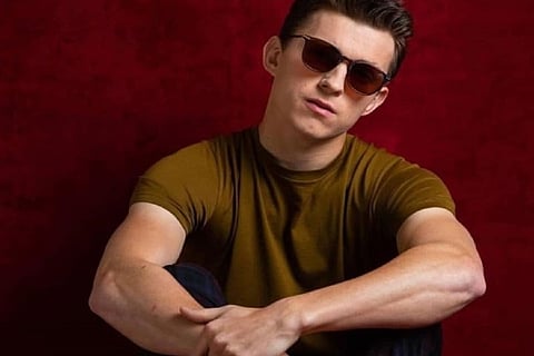 Tom Holland to lead first season of Apple's new series 'The Crowded Room'
