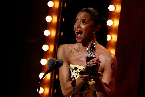 Renee Elise Goldsberry / Photo: Reuters