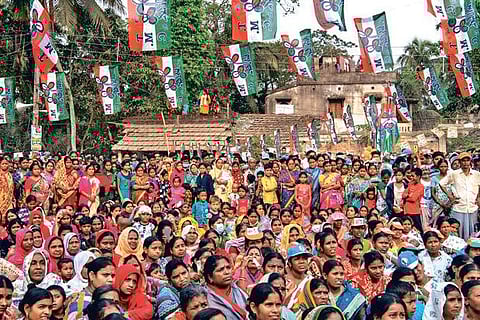 WB polls, a test of Modi’s remake India drive