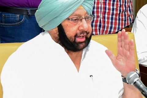 Vaccine will last for five days only: Punjab CM