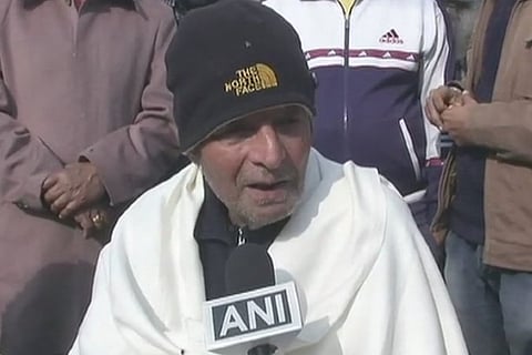 Actor Satish Kaul (Photo: ANI)