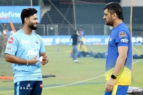 IPL 2021: Delhi Capitals win toss, elect to field