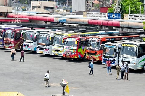 Congress behind RTC employees strike in Karnataka, says Dy CM