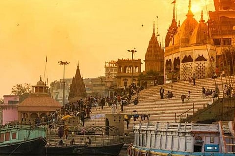 Varanasi to be known as Sanskrit city