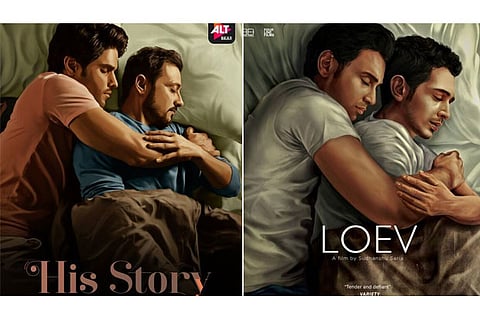 'His Storyy' poster controversy: Sudhanshu Saria isn't satisfied with Ekta Kapoor's apology