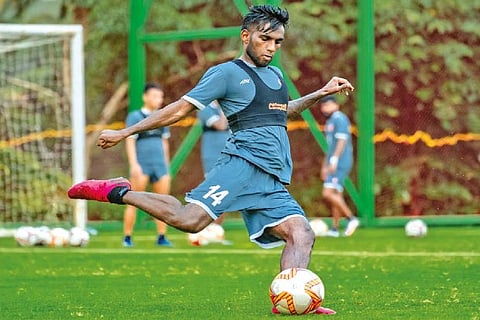 Alexander Romario Jesuraj