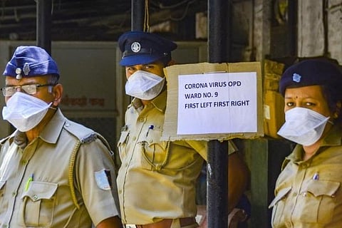 52 jail inmates, 7 staffers under treatment for COVID in Delhi