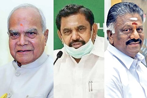 Governor, CM, leaders extend puthandu greetings