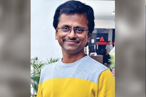 AR Murugadoss is one of the producers of 1947
