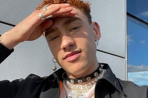 Olly Alexander's set to release his 'best' songs