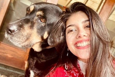 Sanjana Sanghi: Covid has an impact on pets