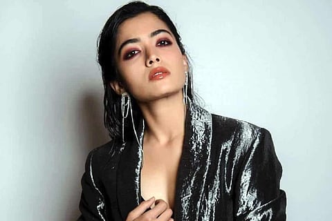 Rashmika Mandanna (File Photo)