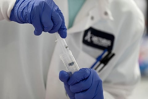 S Africa suspends Johnson and Johnson COVID-19 vaccine