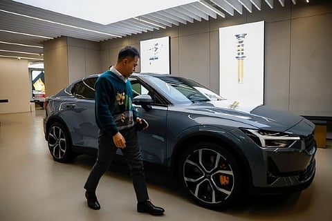 Image Courtesy: Reuters