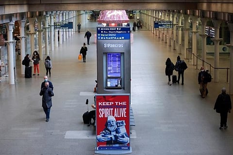 Representative image: Reuters