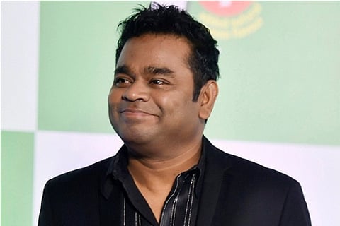AR Rahman says Edilsy Vargas was apt for '99 songs' heroine