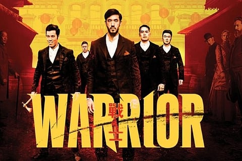 'Warrior' ordered for season three with HBO Max deal